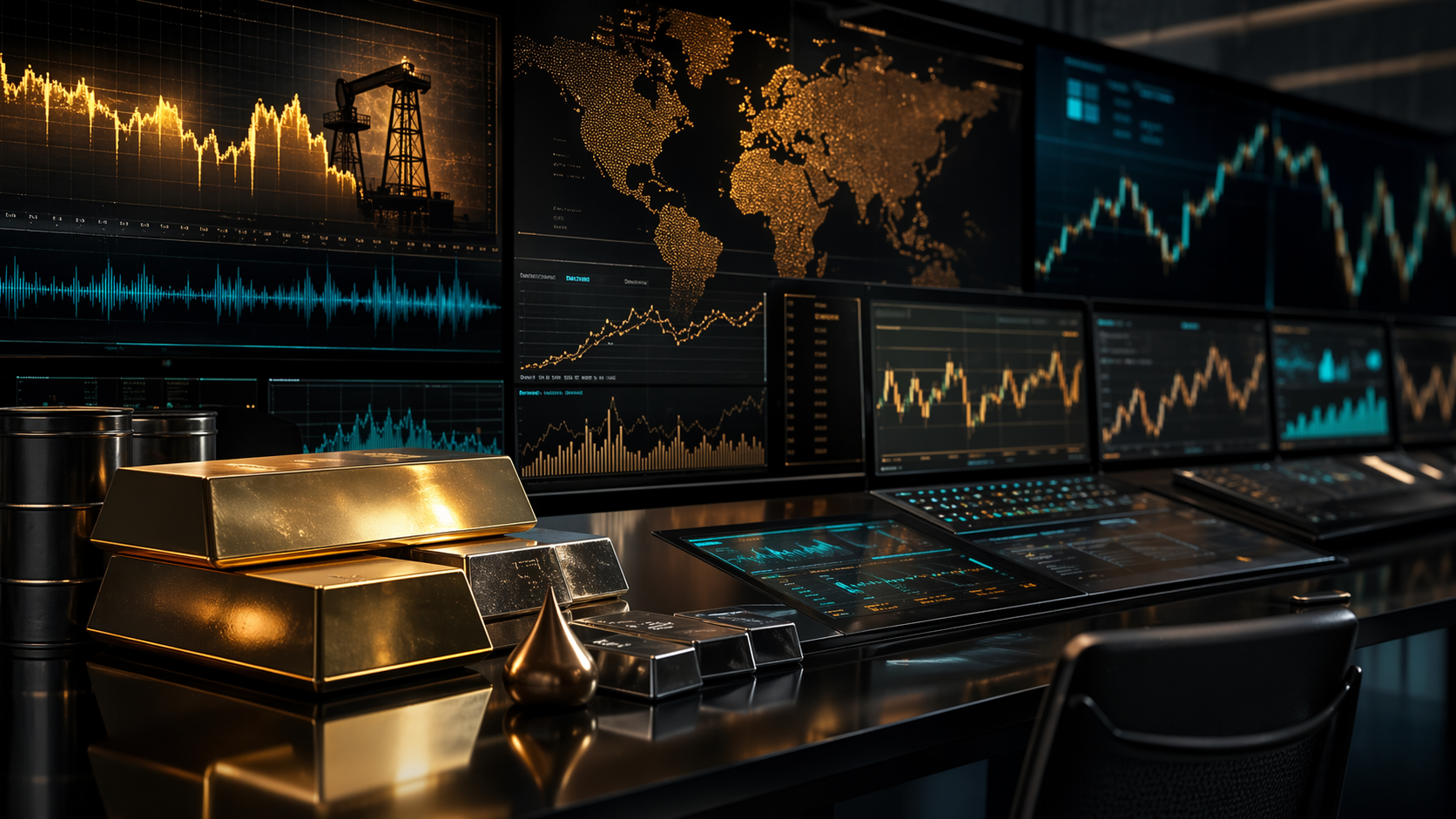 Commodities